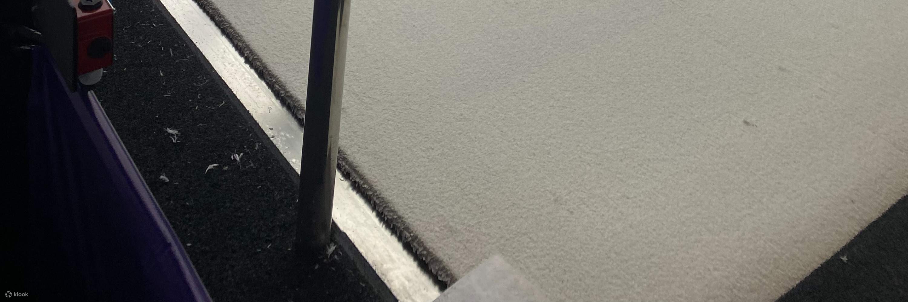 Tempat Pengalaman Ski